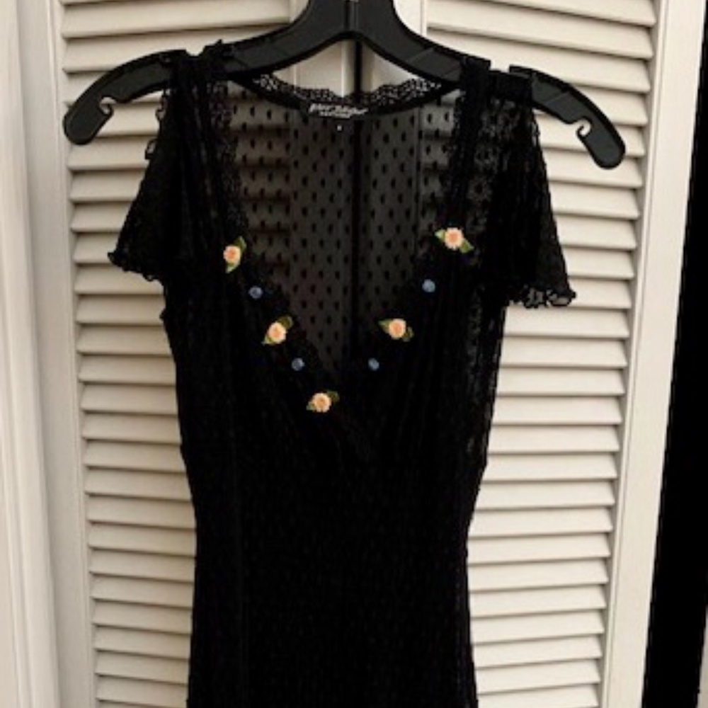 Vintage Betsey Johnson Dress